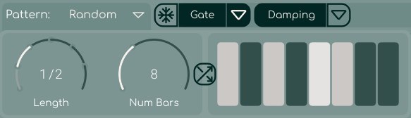 Gated Freeze Image